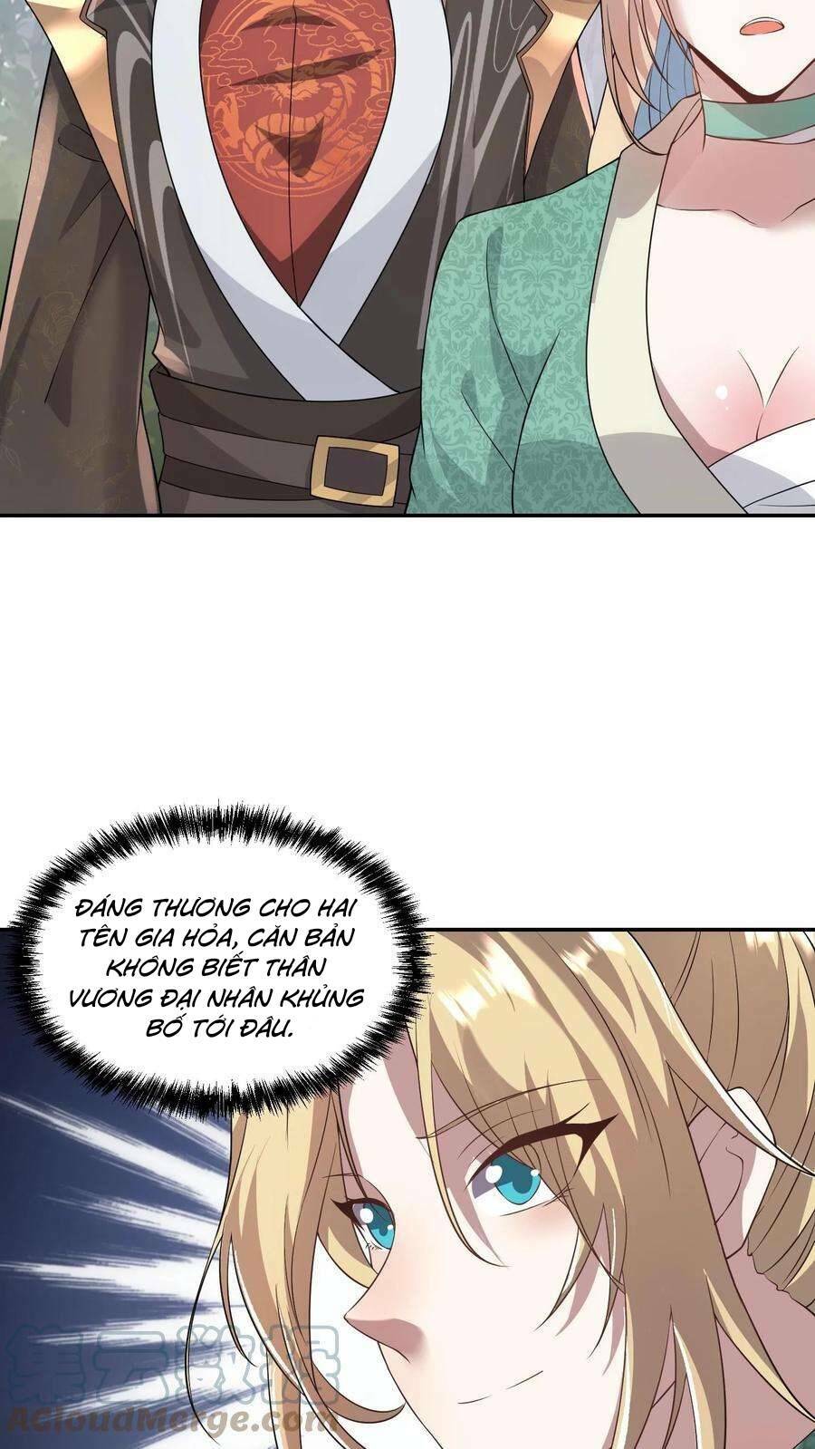 Mở Đầu Nữ Đế Làm Chính Cung Chapter 23 - Trang 2