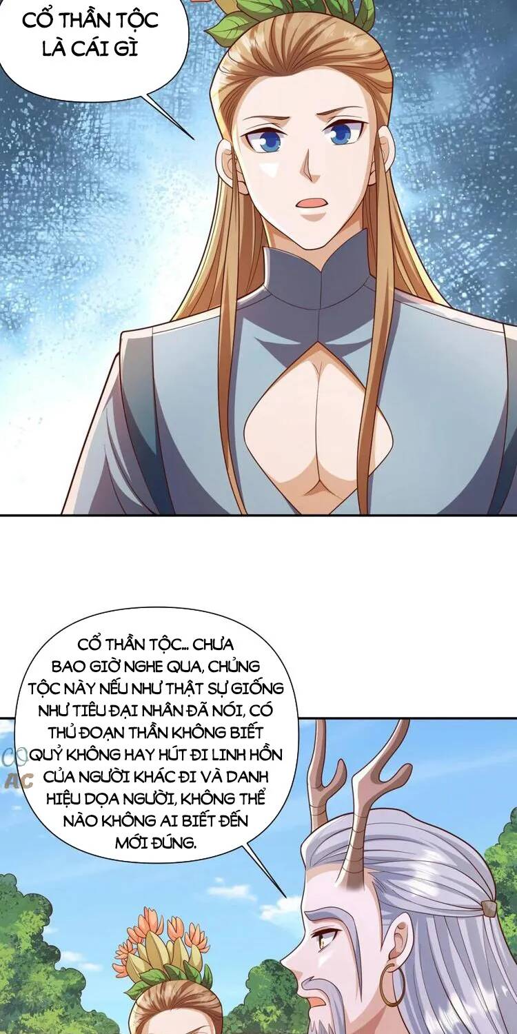 Mở Đầu Nữ Đế Làm Chính Cung Chapter 230 - Trang 2