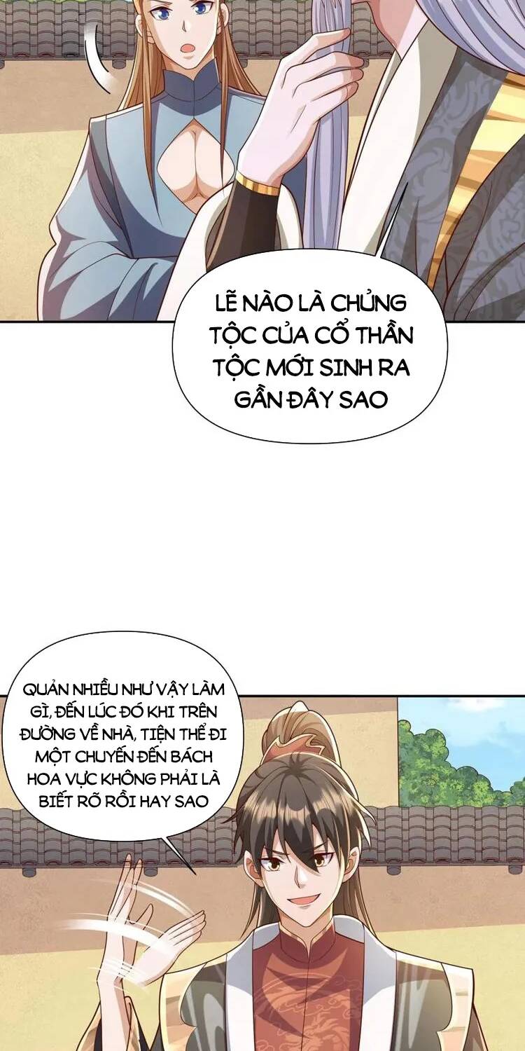 Mở Đầu Nữ Đế Làm Chính Cung Chapter 230 - Trang 2