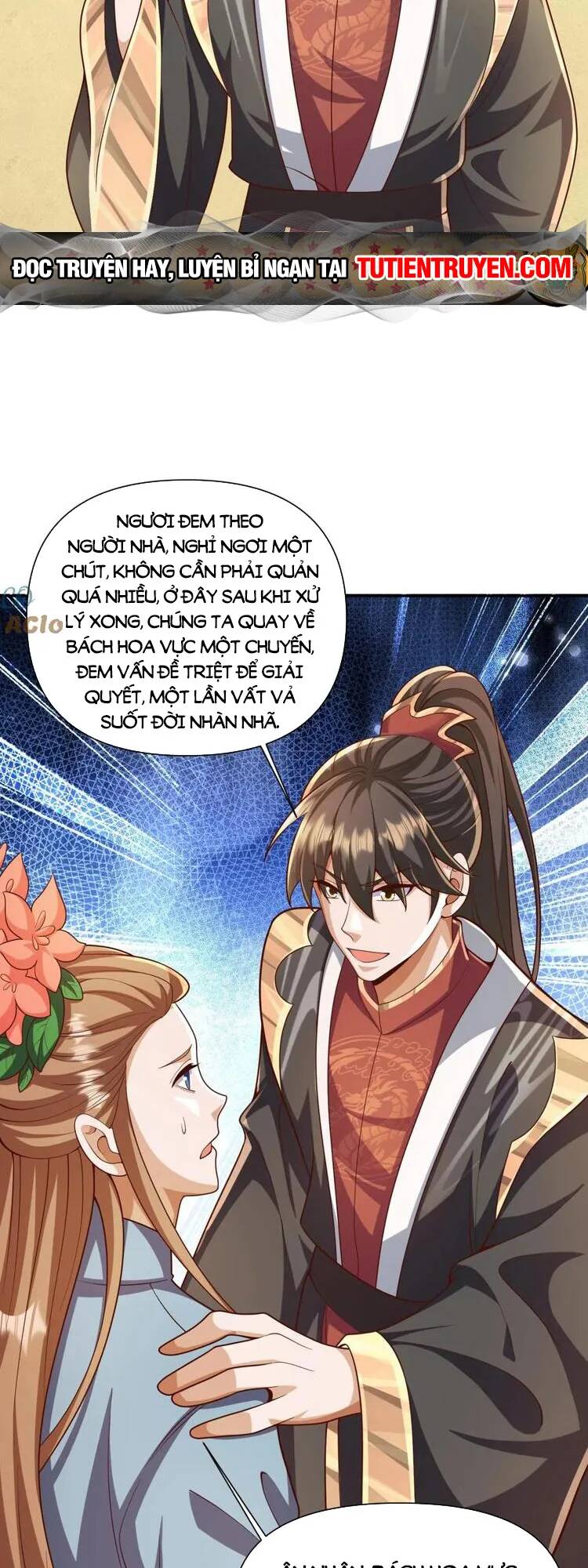 Mở Đầu Nữ Đế Làm Chính Cung Chapter 230 - Trang 2