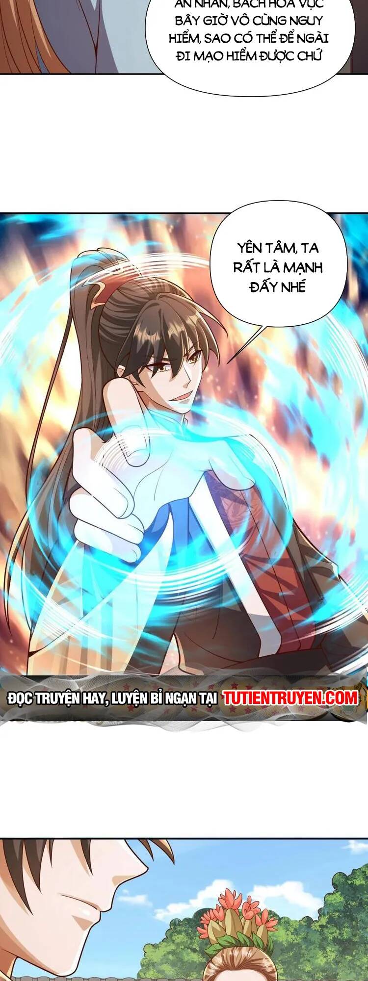 Mở Đầu Nữ Đế Làm Chính Cung Chapter 230 - Trang 2