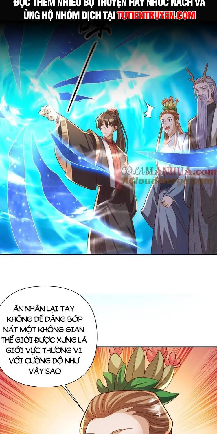 Mở Đầu Nữ Đế Làm Chính Cung Chapter 230 - Trang 2