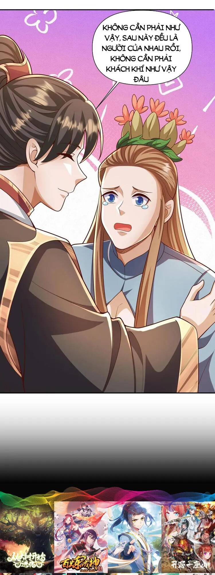 Mở Đầu Nữ Đế Làm Chính Cung Chapter 230 - Trang 2