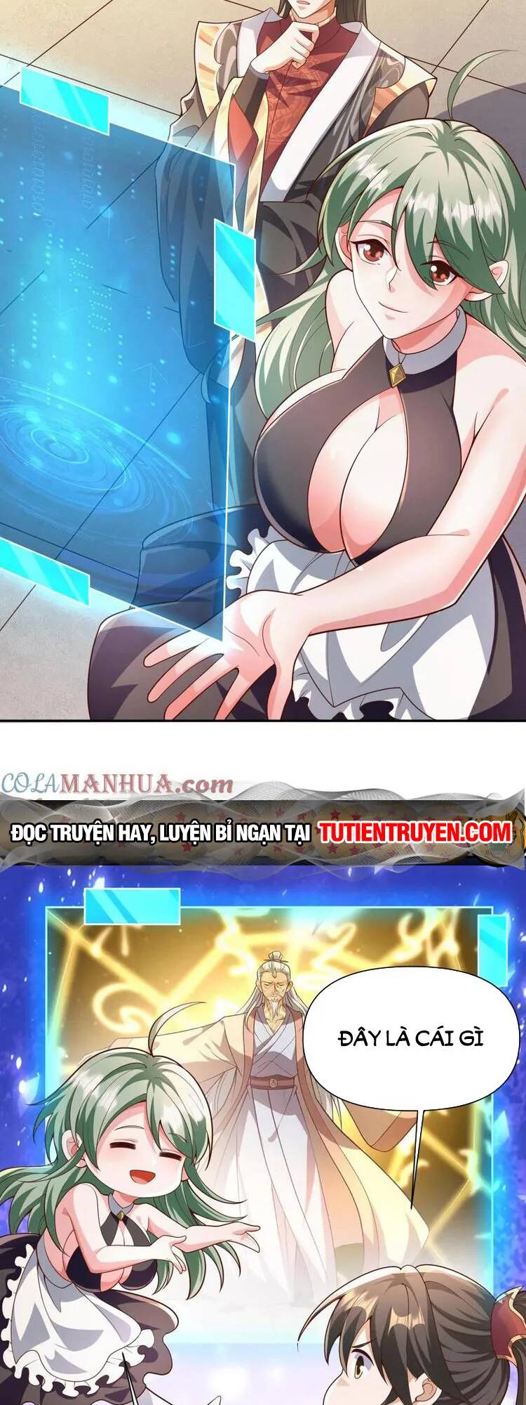 Mở Đầu Nữ Đế Làm Chính Cung Chapter 230 - Trang 2