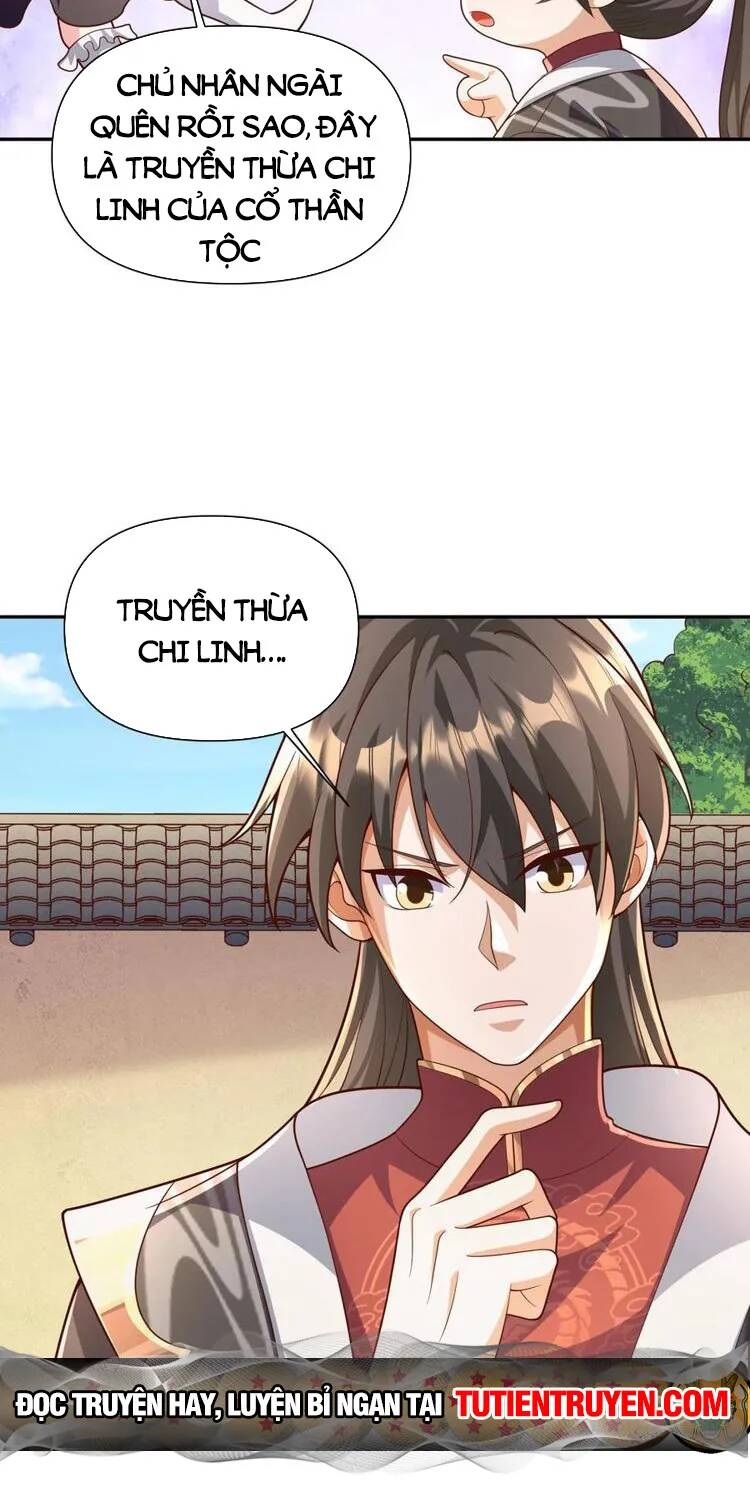 Mở Đầu Nữ Đế Làm Chính Cung Chapter 230 - Trang 2