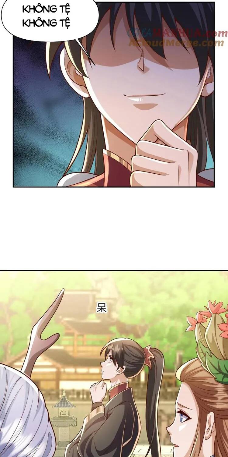 Mở Đầu Nữ Đế Làm Chính Cung Chapter 230 - Trang 2