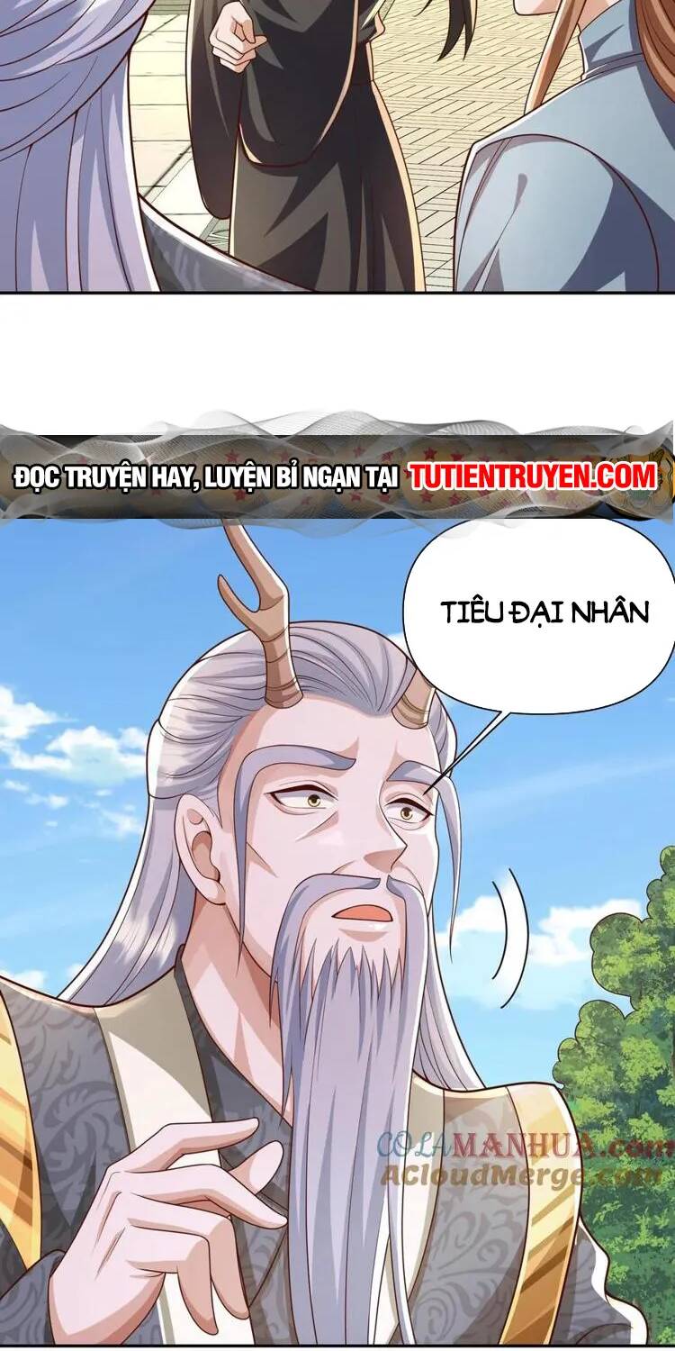 Mở Đầu Nữ Đế Làm Chính Cung Chapter 230 - Trang 2