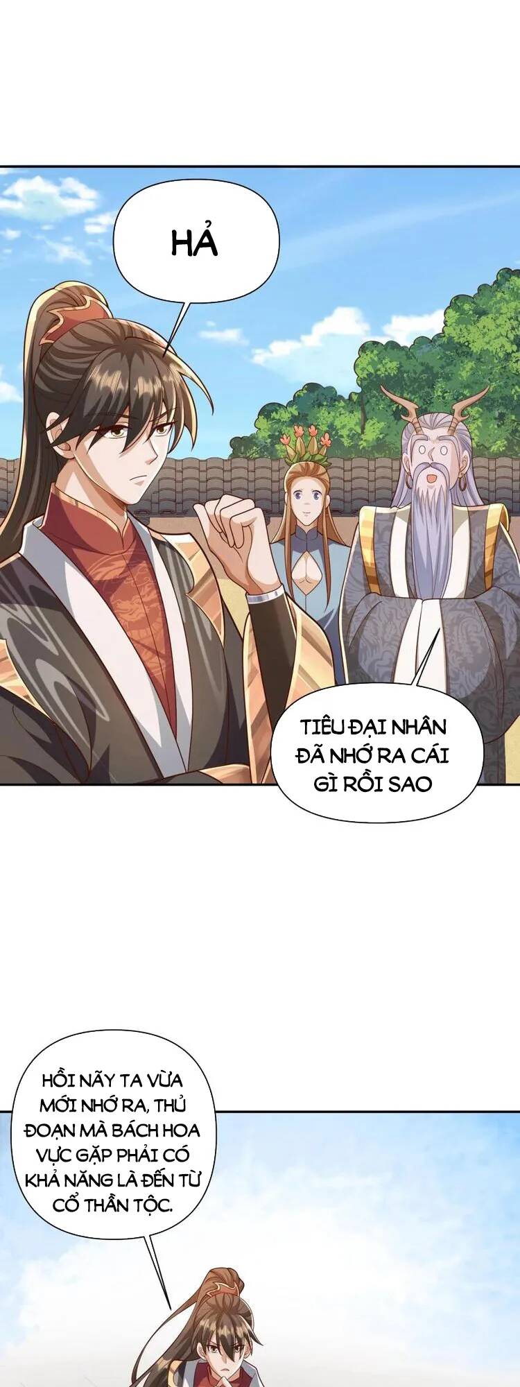 Mở Đầu Nữ Đế Làm Chính Cung Chapter 230 - Trang 2