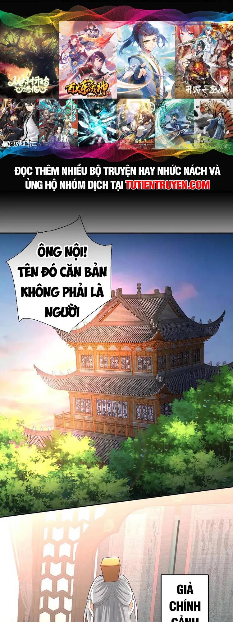 Mở Đầu Nữ Đế Làm Chính Cung Chapter 231 - Trang 2
