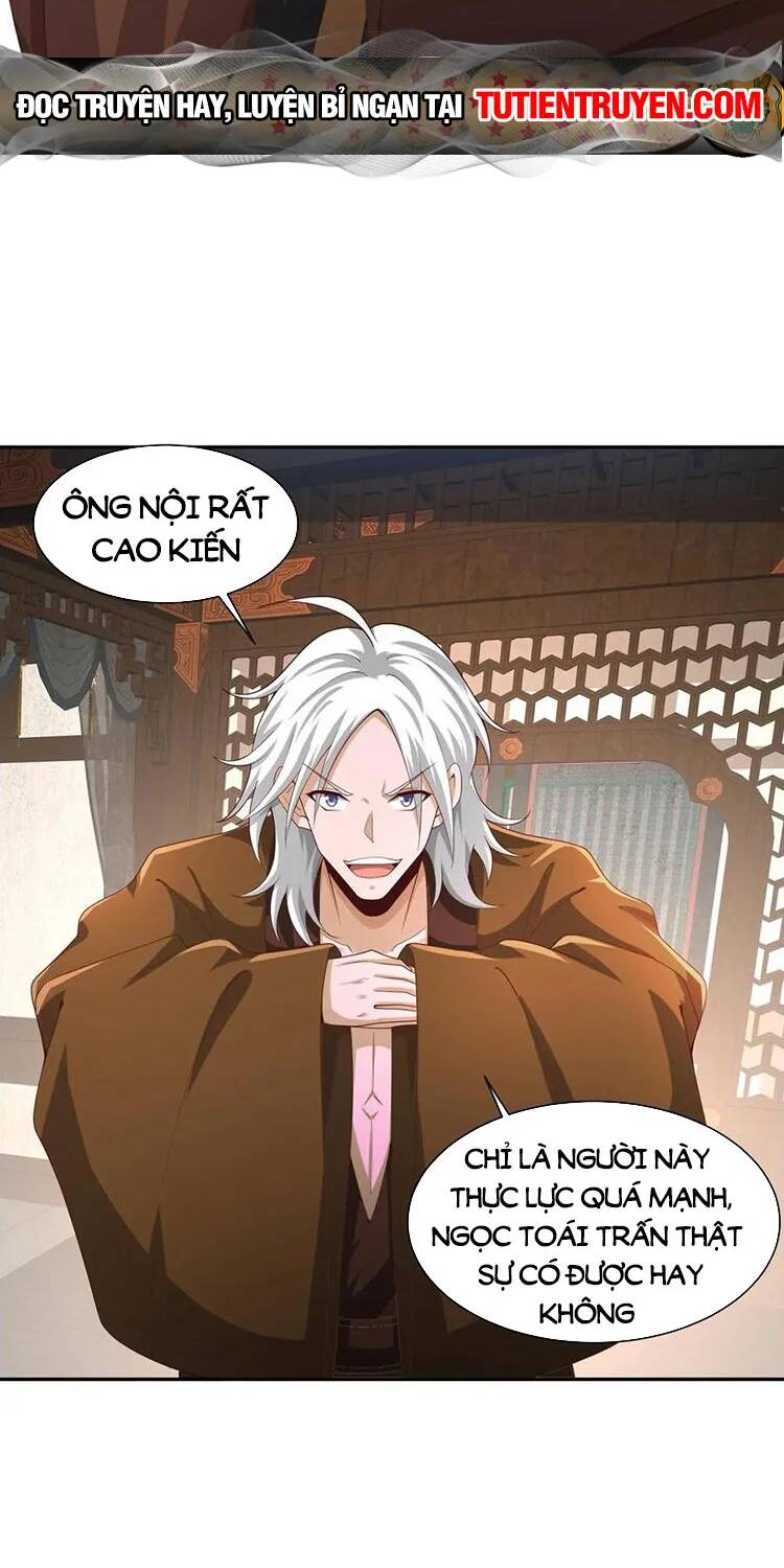 Mở Đầu Nữ Đế Làm Chính Cung Chapter 231 - Trang 2