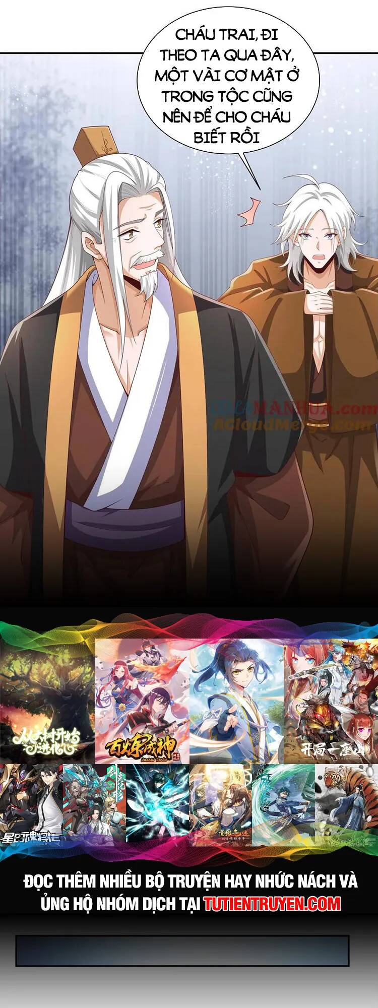 Mở Đầu Nữ Đế Làm Chính Cung Chapter 231 - Trang 2