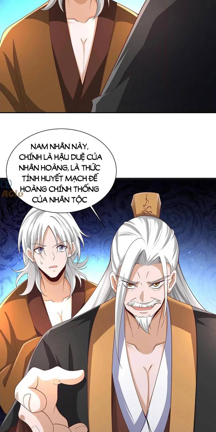 Mở Đầu Nữ Đế Làm Chính Cung Chapter 231 - Trang 2