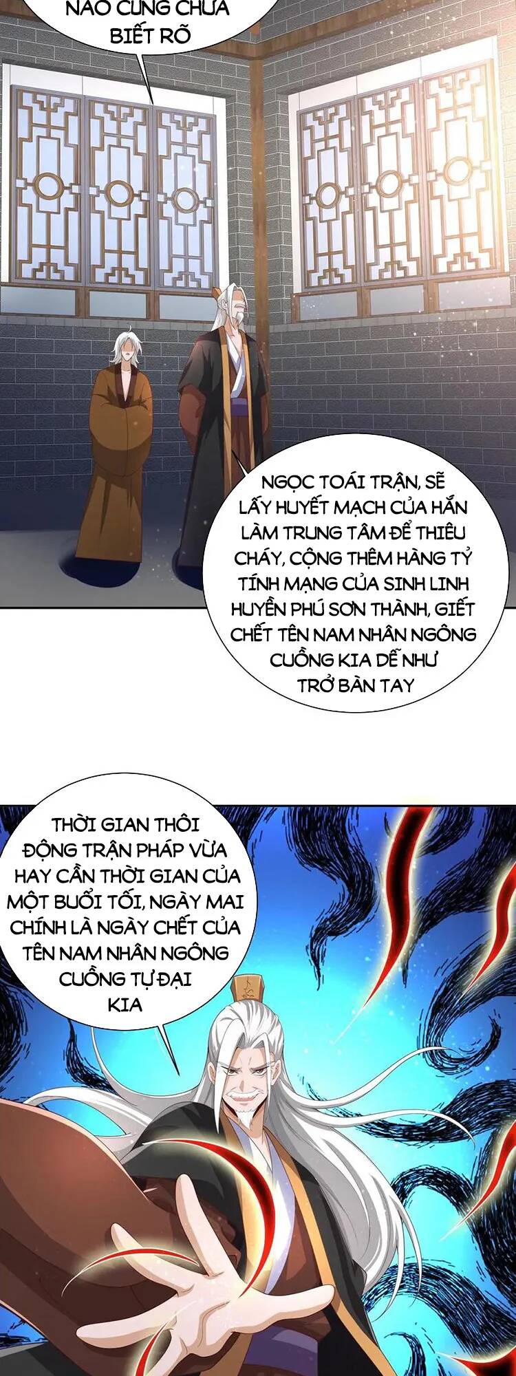 Mở Đầu Nữ Đế Làm Chính Cung Chapter 231 - Trang 2