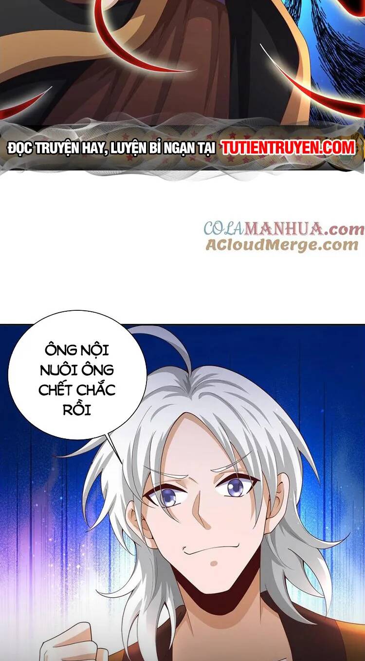 Mở Đầu Nữ Đế Làm Chính Cung Chapter 231 - Trang 2