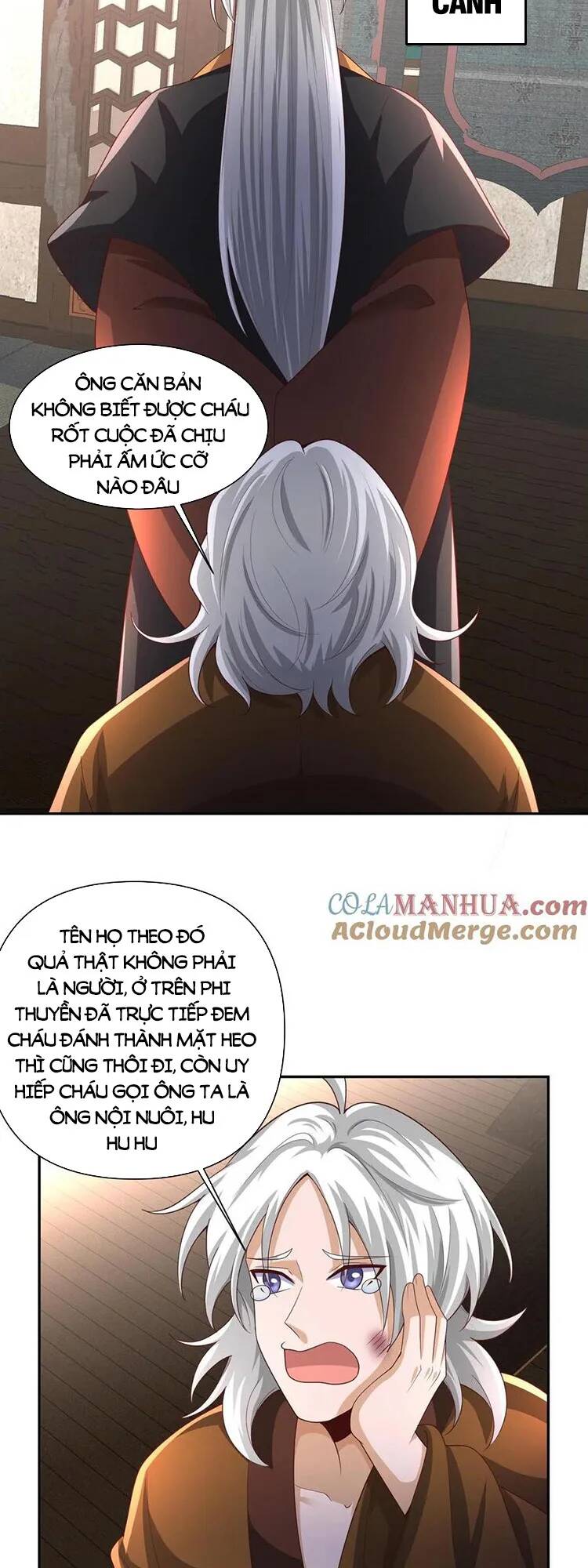 Mở Đầu Nữ Đế Làm Chính Cung Chapter 231 - Trang 2