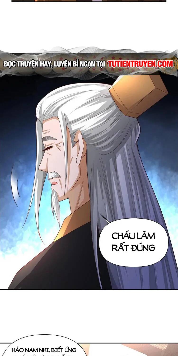 Mở Đầu Nữ Đế Làm Chính Cung Chapter 231 - Trang 2