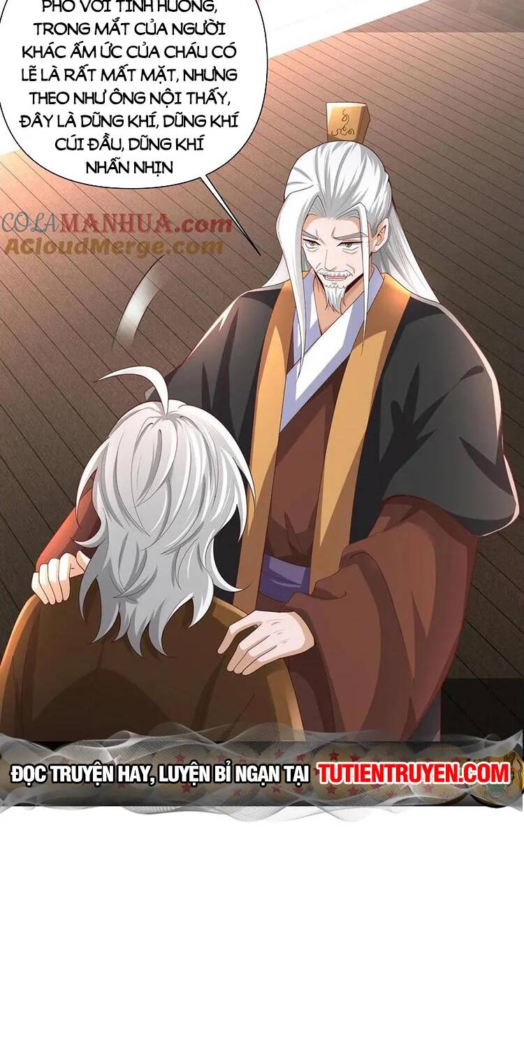 Mở Đầu Nữ Đế Làm Chính Cung Chapter 231 - Trang 2