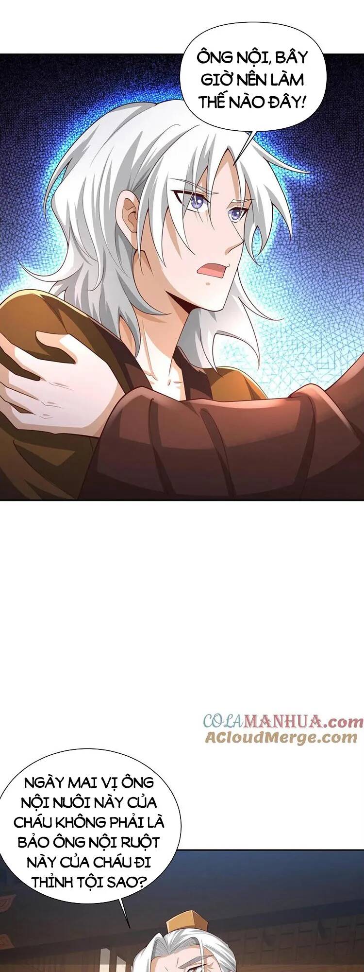 Mở Đầu Nữ Đế Làm Chính Cung Chapter 231 - Trang 2