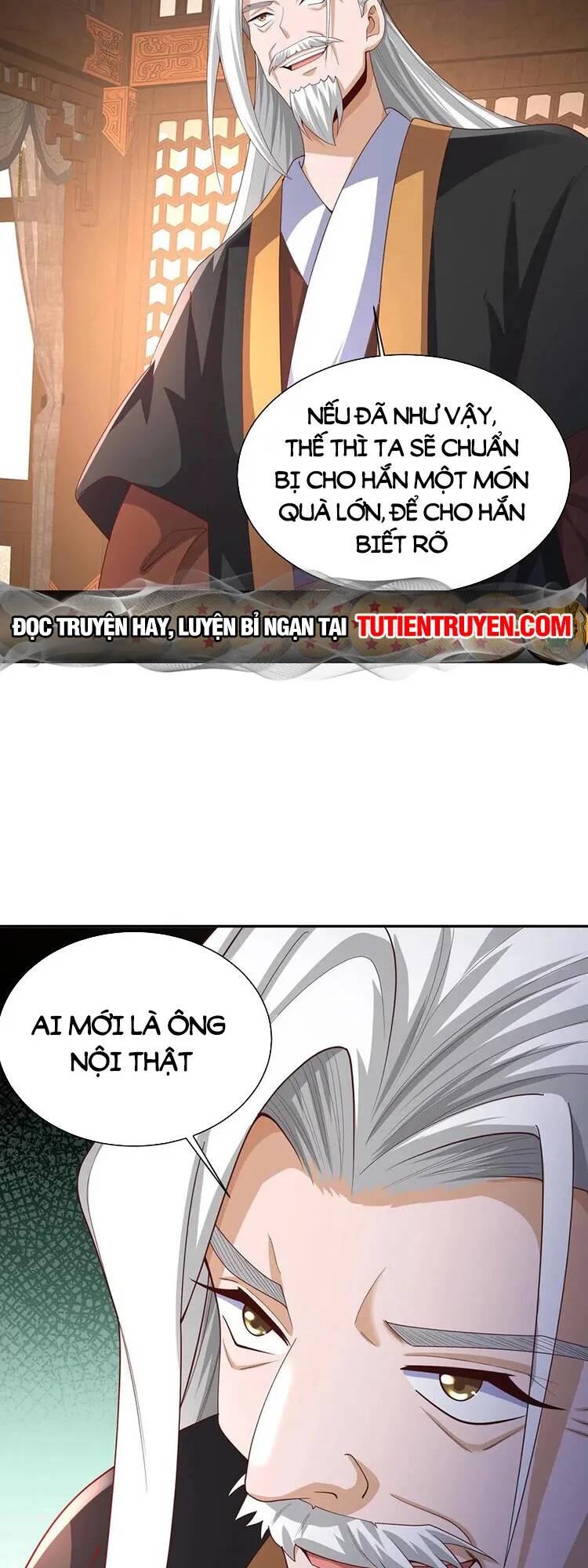 Mở Đầu Nữ Đế Làm Chính Cung Chapter 231 - Trang 2