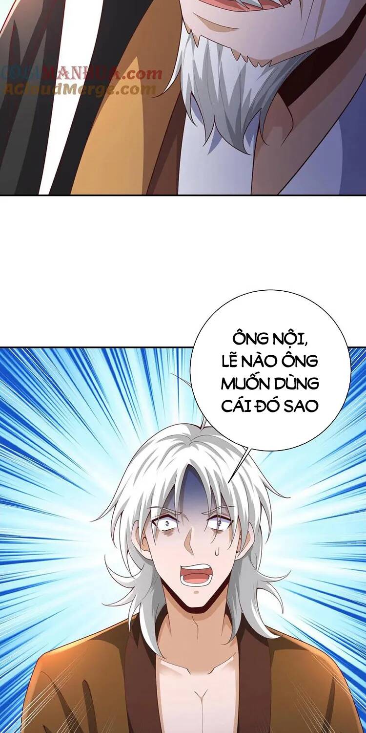 Mở Đầu Nữ Đế Làm Chính Cung Chapter 231 - Trang 2