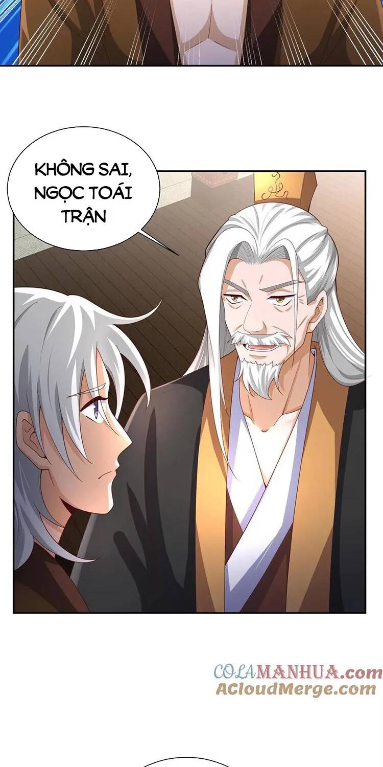 Mở Đầu Nữ Đế Làm Chính Cung Chapter 231 - Trang 2