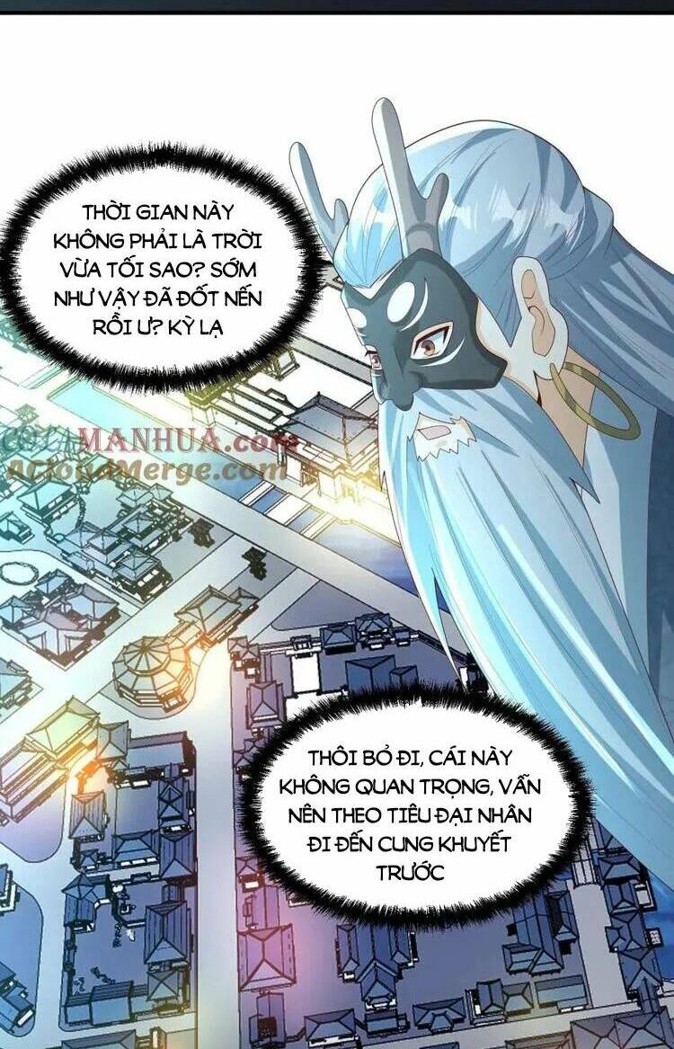 Mở Đầu Nữ Đế Làm Chính Cung Chapter 232 - Trang 2