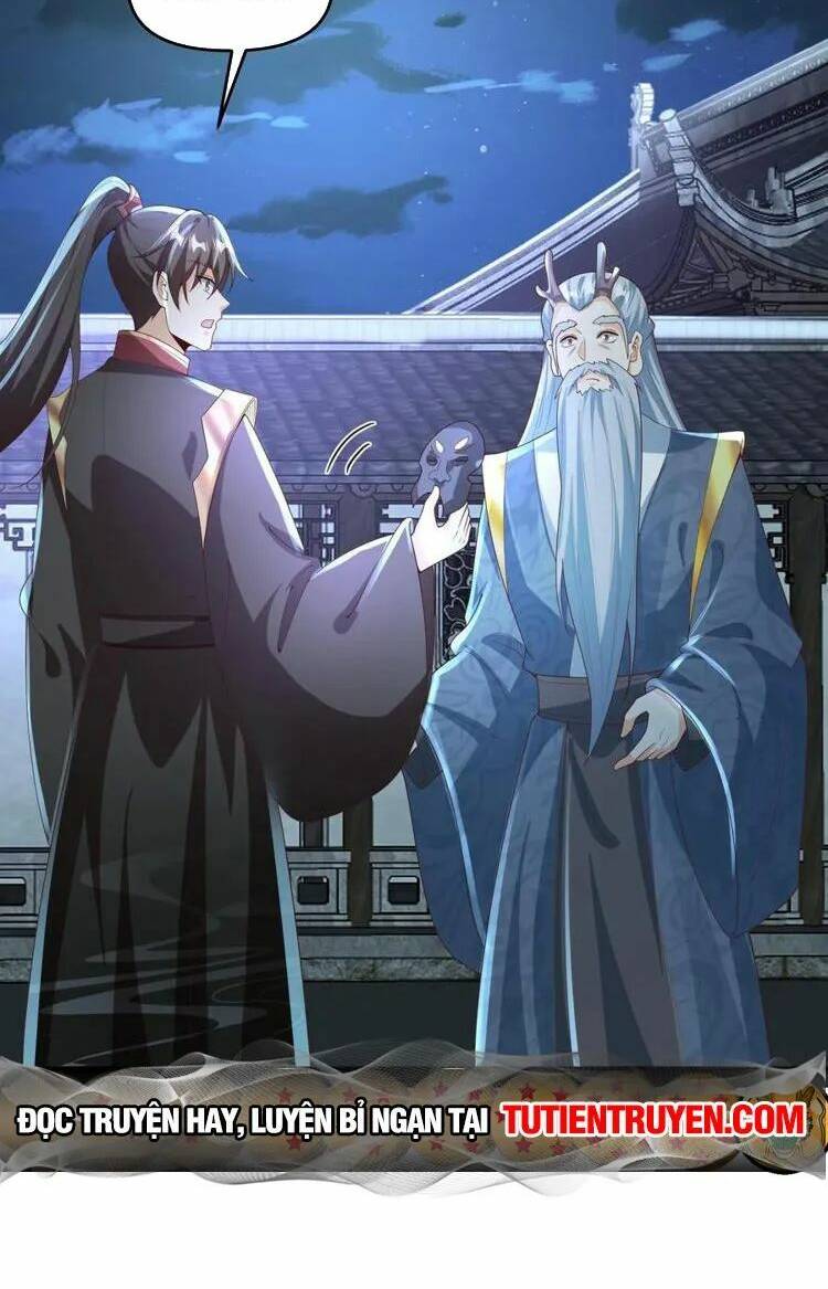 Mở Đầu Nữ Đế Làm Chính Cung Chapter 232 - Trang 2