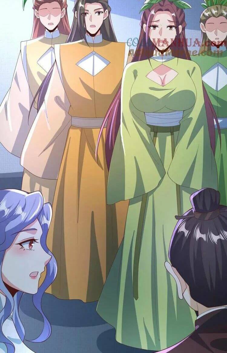 Mở Đầu Nữ Đế Làm Chính Cung Chapter 232 - Trang 2