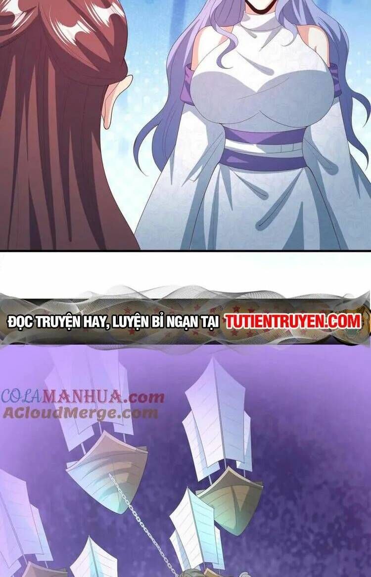 Mở Đầu Nữ Đế Làm Chính Cung Chapter 232 - Trang 2