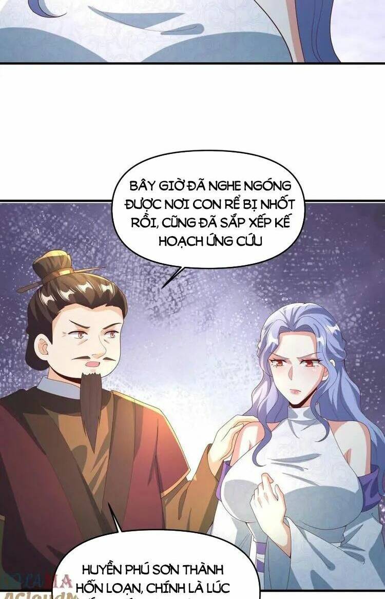 Mở Đầu Nữ Đế Làm Chính Cung Chapter 232 - Trang 2