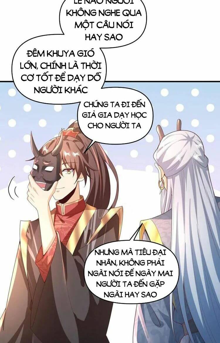 Mở Đầu Nữ Đế Làm Chính Cung Chapter 232 - Trang 2