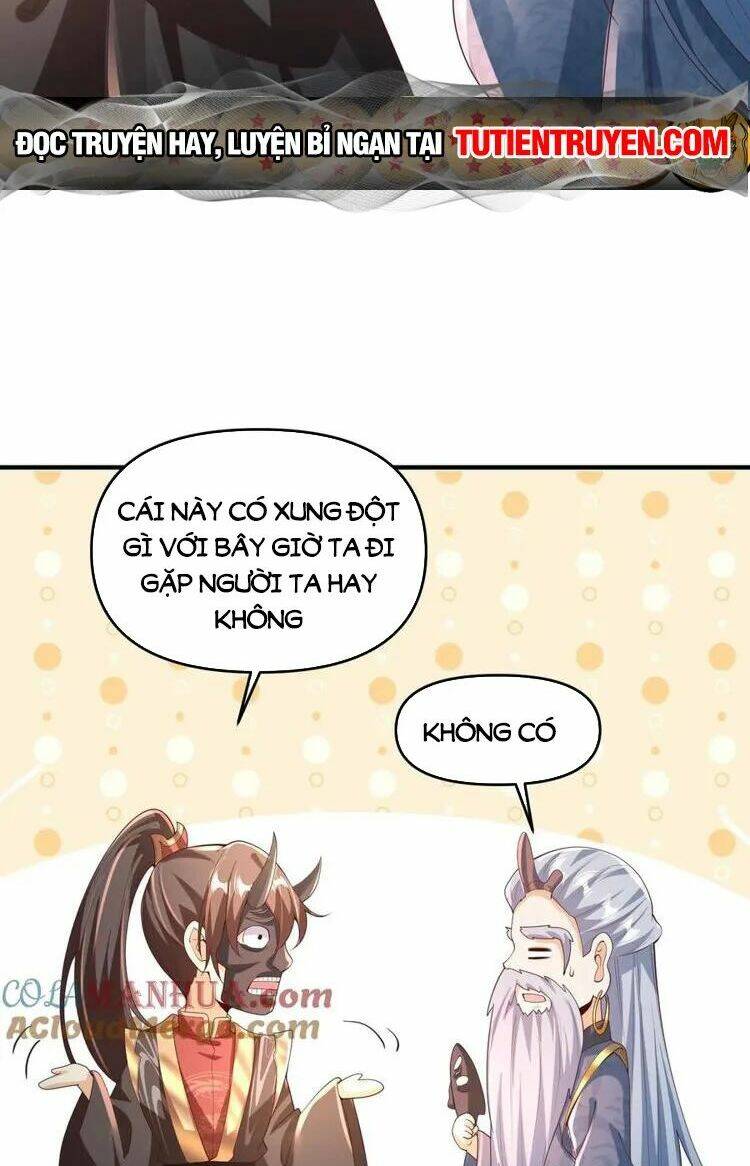 Mở Đầu Nữ Đế Làm Chính Cung Chapter 232 - Trang 2