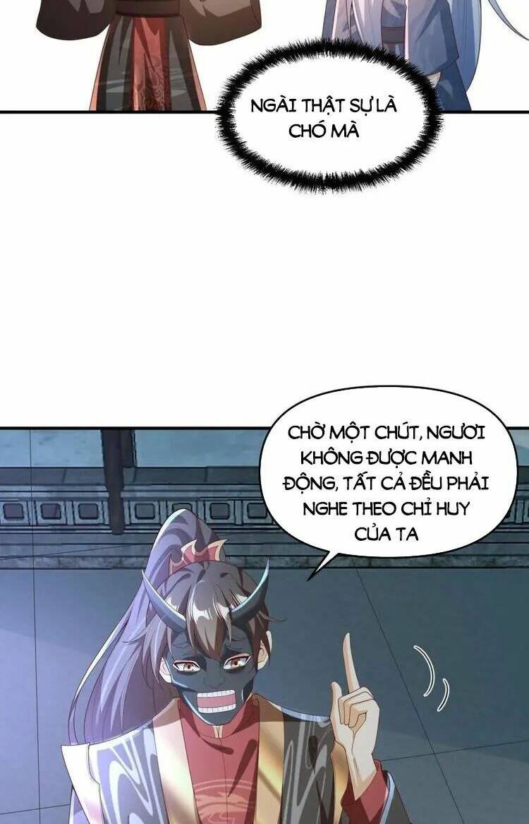 Mở Đầu Nữ Đế Làm Chính Cung Chapter 232 - Trang 2