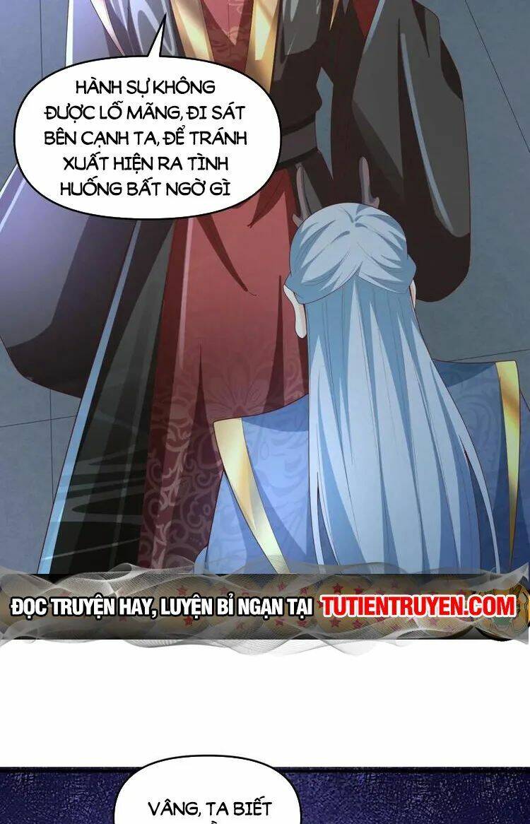 Mở Đầu Nữ Đế Làm Chính Cung Chapter 232 - Trang 2