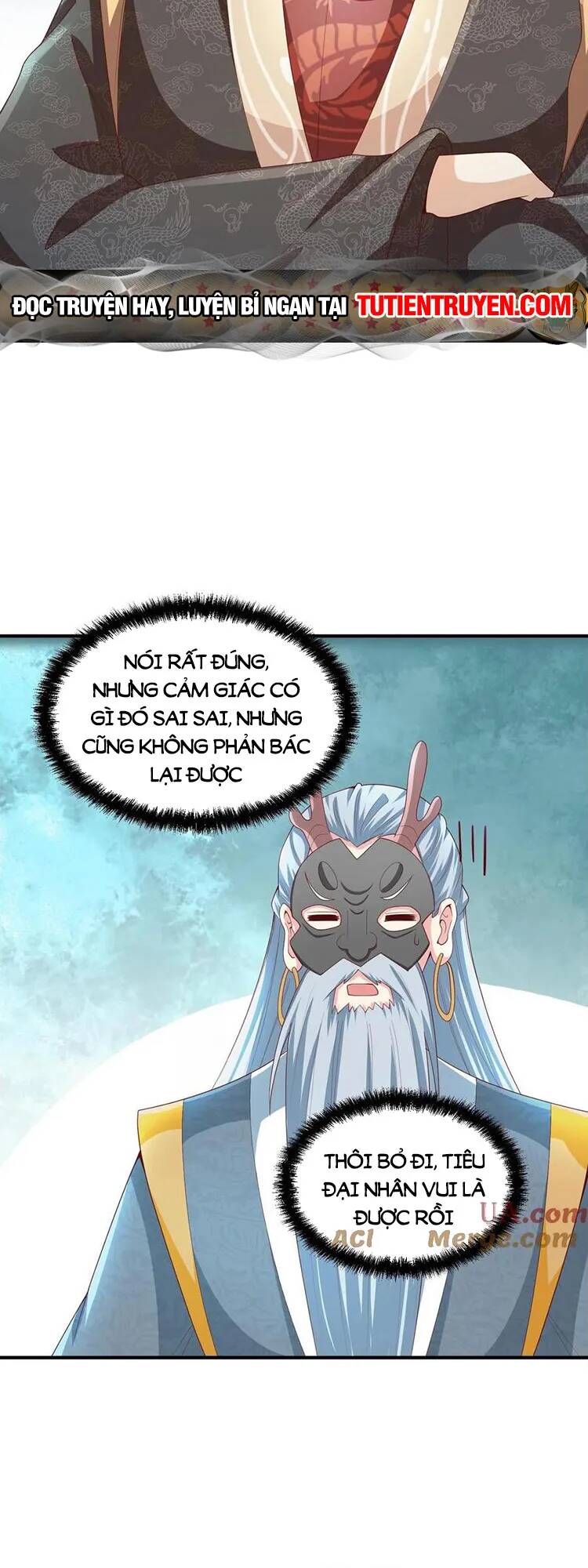 Mở Đầu Nữ Đế Làm Chính Cung Chapter 233 - Trang 2