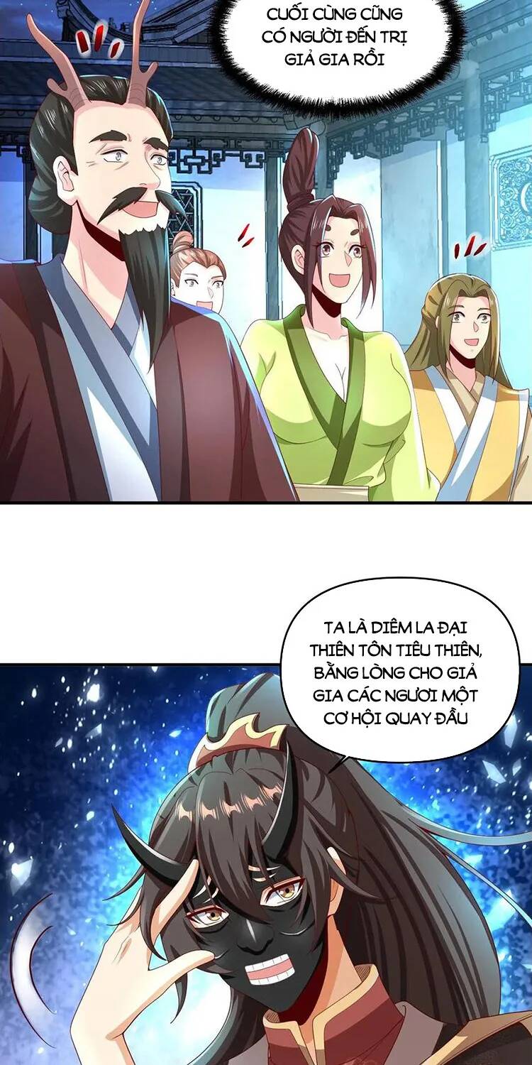 Mở Đầu Nữ Đế Làm Chính Cung Chapter 233 - Trang 2