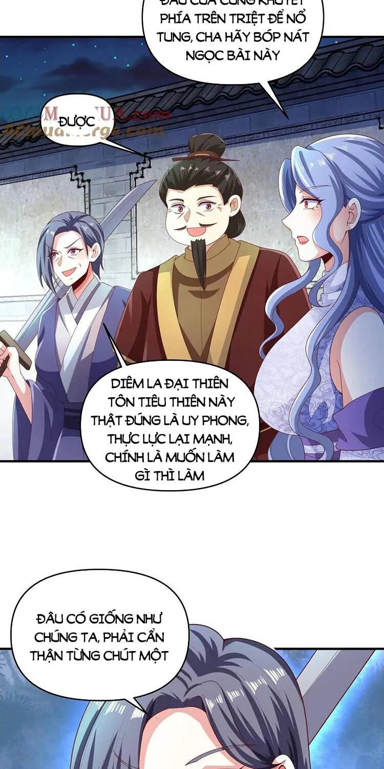 Mở Đầu Nữ Đế Làm Chính Cung Chapter 233 - Trang 2