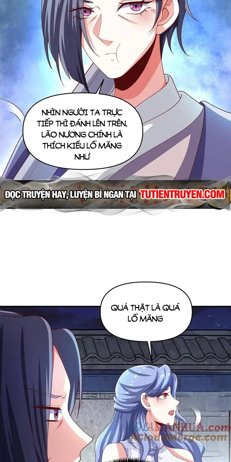 Mở Đầu Nữ Đế Làm Chính Cung Chapter 233 - Trang 2