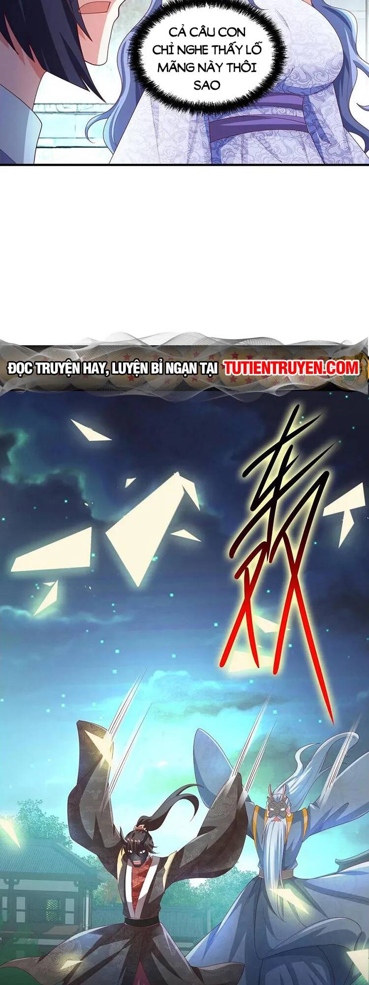 Mở Đầu Nữ Đế Làm Chính Cung Chapter 233 - Trang 2