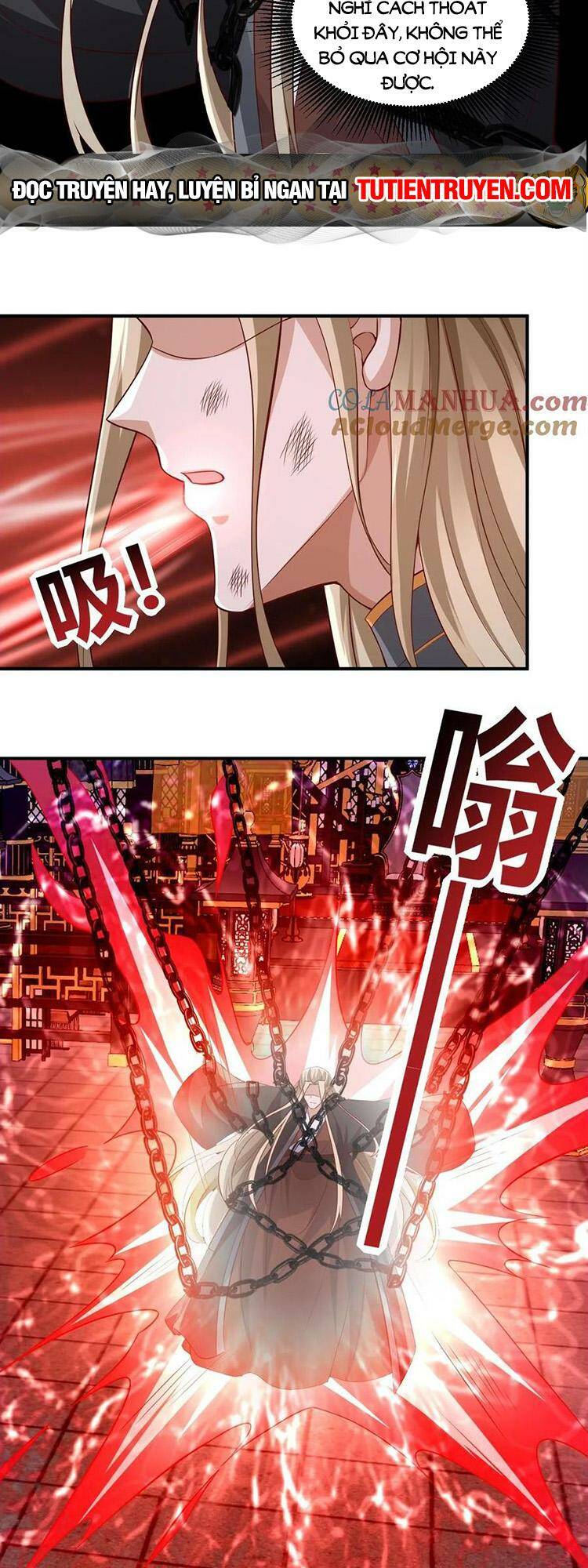 Mở Đầu Nữ Đế Làm Chính Cung Chapter 234 - Trang 2