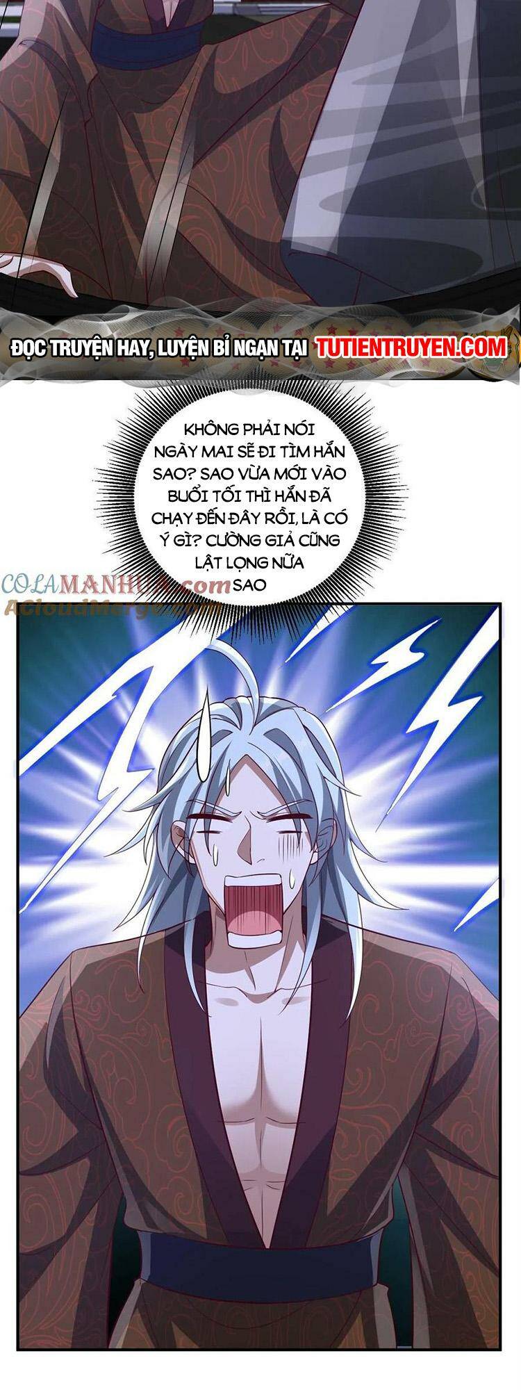 Mở Đầu Nữ Đế Làm Chính Cung Chapter 234 - Trang 2