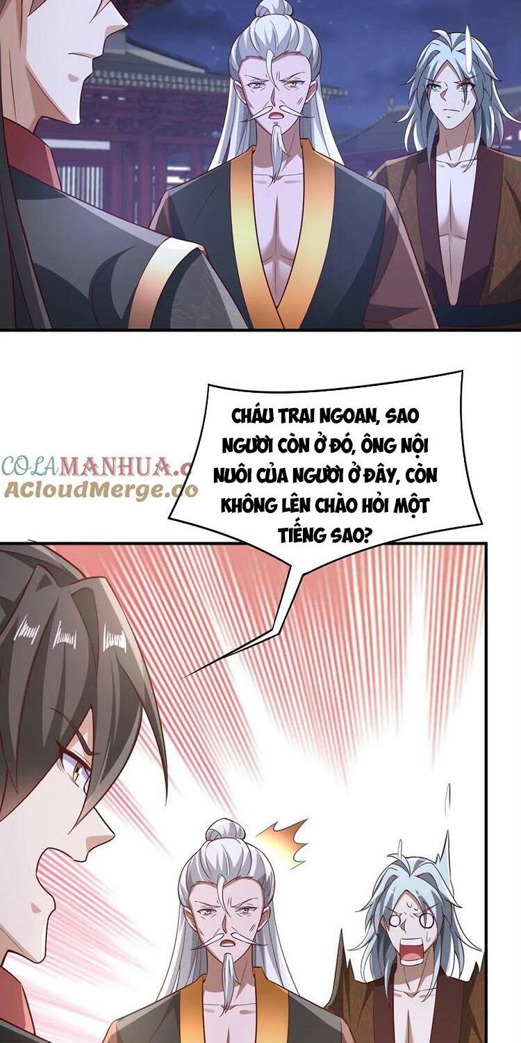 Mở Đầu Nữ Đế Làm Chính Cung Chapter 234 - Trang 2