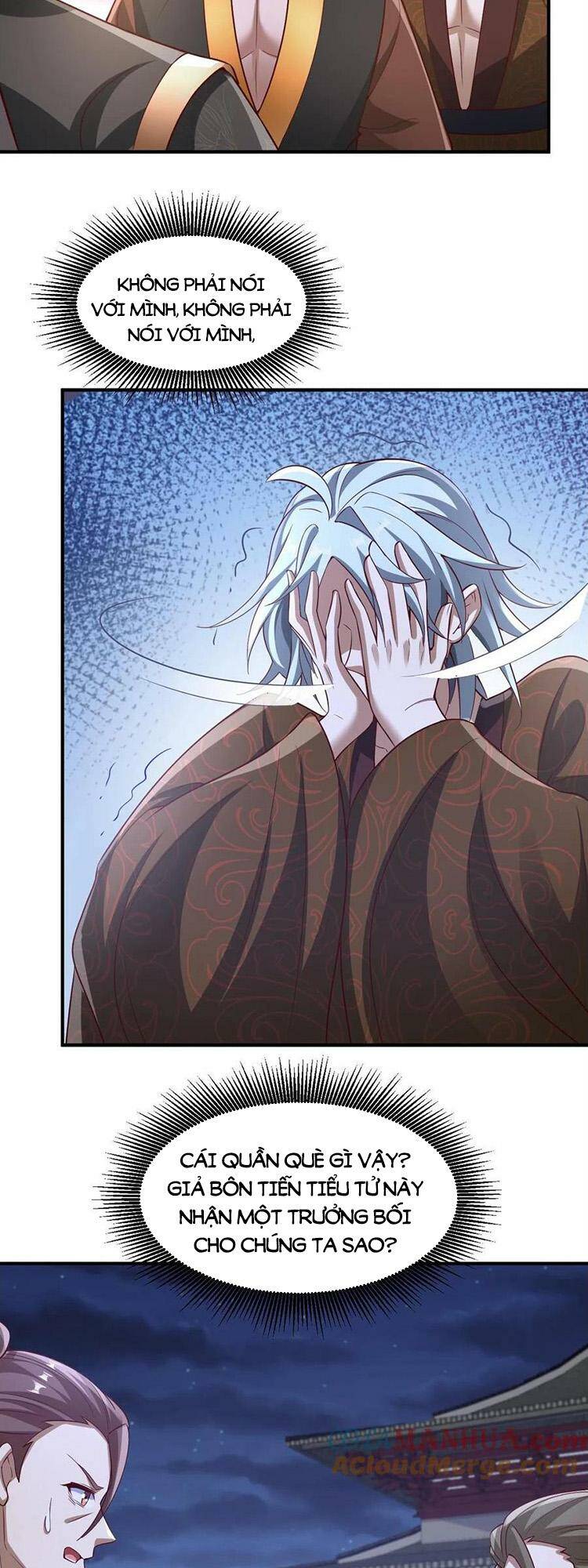 Mở Đầu Nữ Đế Làm Chính Cung Chapter 234 - Trang 2