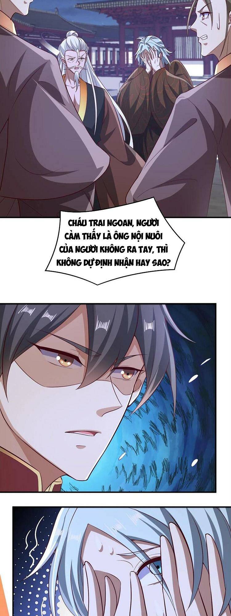 Mở Đầu Nữ Đế Làm Chính Cung Chapter 234 - Trang 2