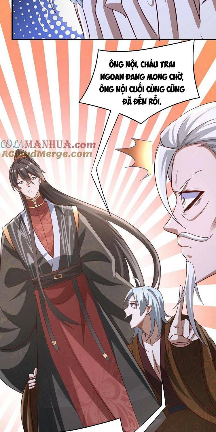 Mở Đầu Nữ Đế Làm Chính Cung Chapter 234 - Trang 2