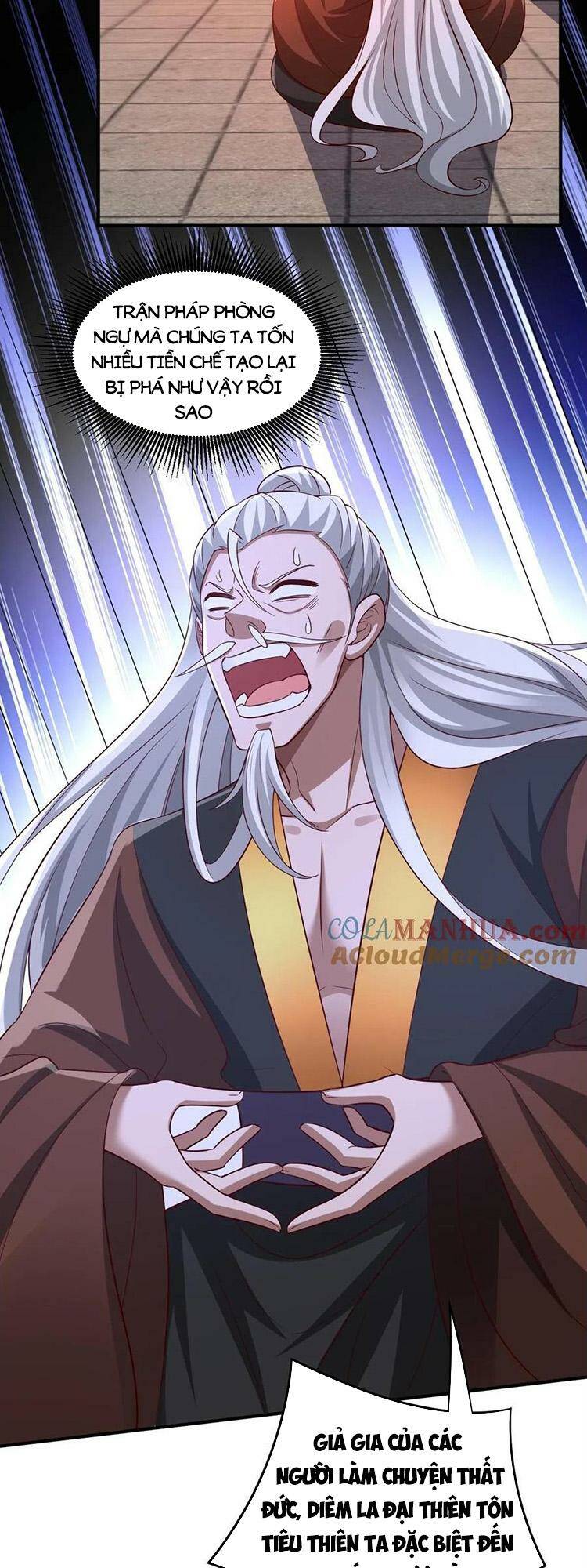 Mở Đầu Nữ Đế Làm Chính Cung Chapter 234 - Trang 2