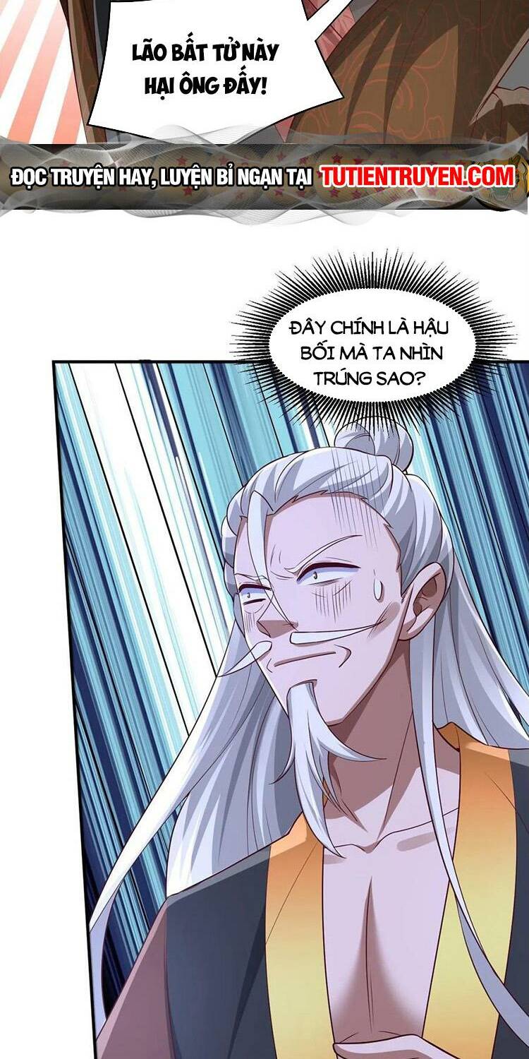 Mở Đầu Nữ Đế Làm Chính Cung Chapter 234 - Trang 2