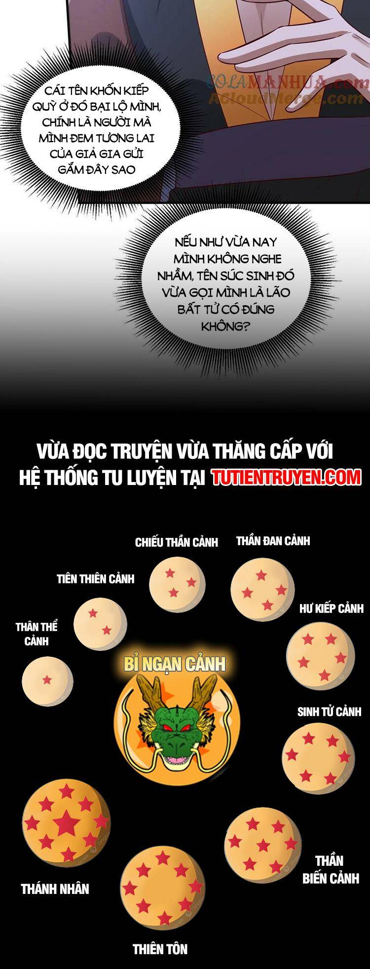 Mở Đầu Nữ Đế Làm Chính Cung Chapter 234 - Trang 2