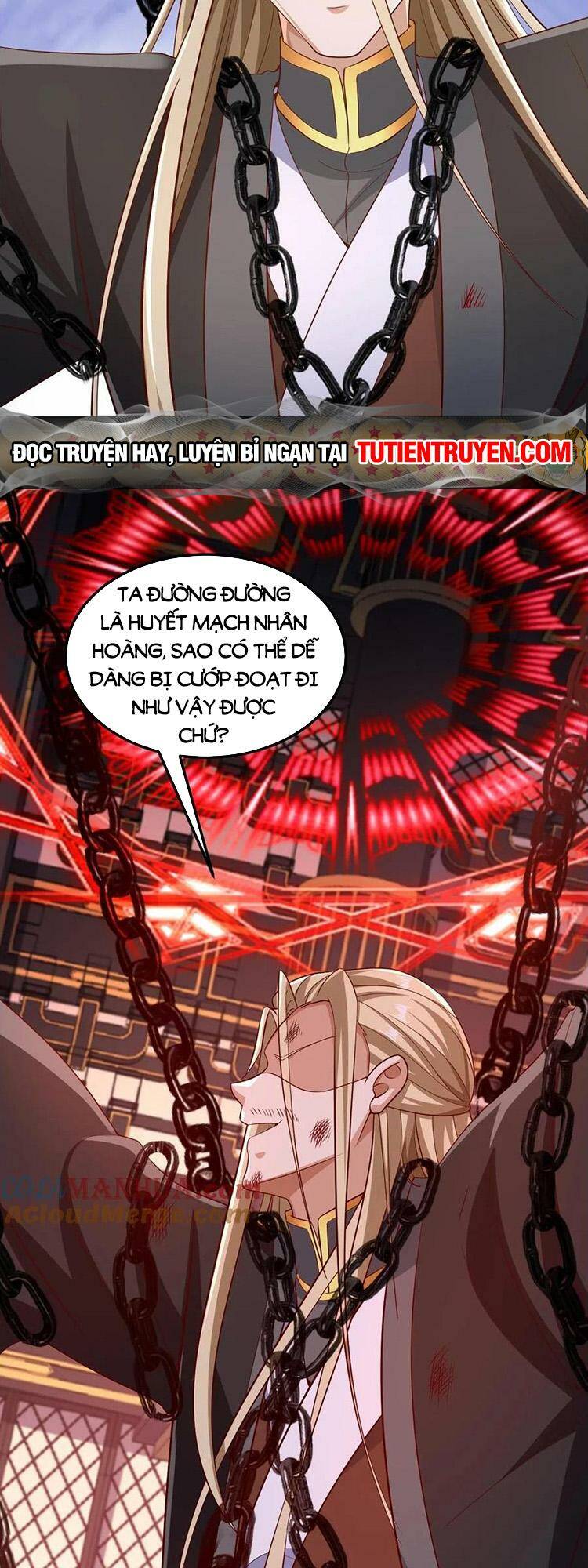 Mở Đầu Nữ Đế Làm Chính Cung Chapter 234 - Trang 2