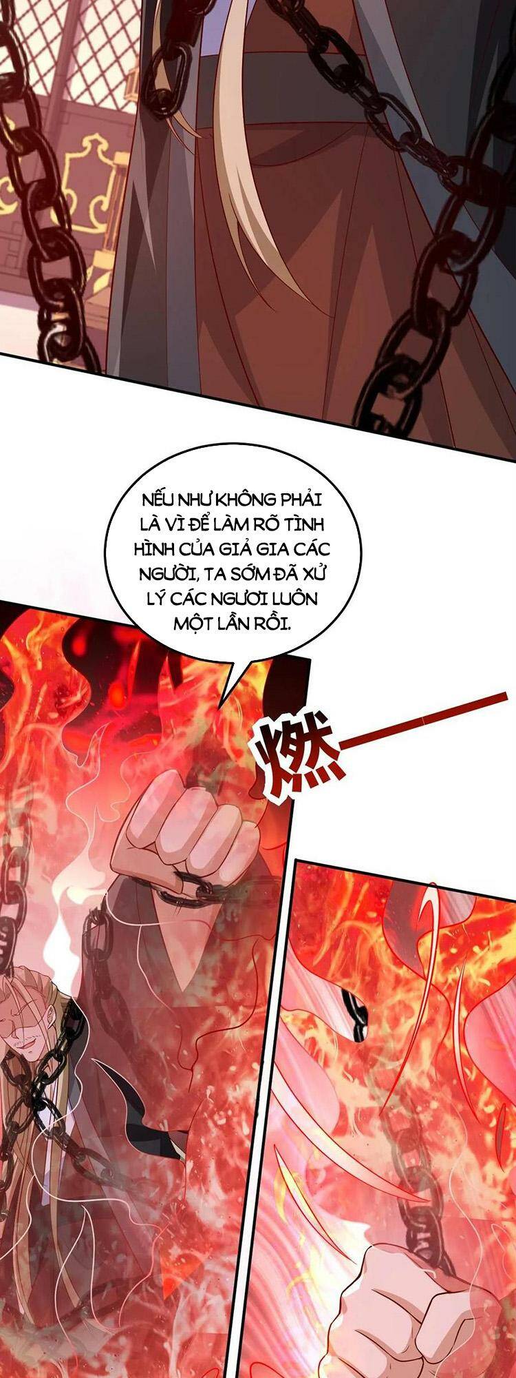 Mở Đầu Nữ Đế Làm Chính Cung Chapter 234 - Trang 2